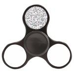 Embrace The Magic Inspirational Phrase Pattern Finger Spinner