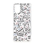 Embrace The Magic Inspirational Phrase Pattern Samsung Galaxy S20 Plus 6.7 Inch TPU UV Case