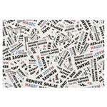 Embrace The Magic Inspirational Phrase Pattern Banner and Sign 6  x 4 