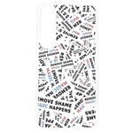 Embrace The Magic Inspirational Phrase Pattern Samsung Galaxy S24 6.2 Inch TPU UV Case