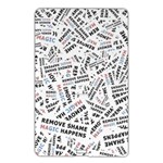 Embrace The Magic Inspirational Phrase Pattern Name Card Style USB Flash Drive