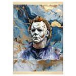 scary Hanging Canvas Prints 16  x 22 