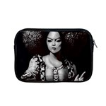 Vintage afro style doll illustration (IA&Human) Apple MacBook Pro 15  Zipper Case