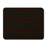 Geometric Abstract Pattern Line Small Mousepad