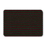 Geometric Abstract Pattern Line Small Doormat