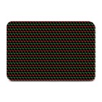 Geometric Abstract Pattern Line Plate Mats