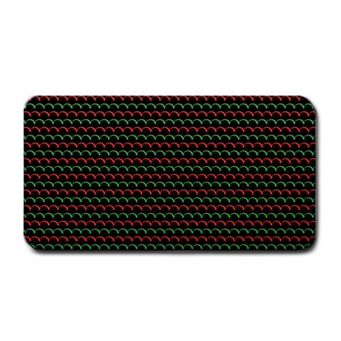 Geometric Abstract Pattern Line Medium Bar Mat from ArtsNow.com 16 x8.5  Bar Mat