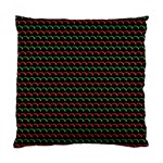 Geometric Abstract Pattern Line Standard Cushion Case (One Side)