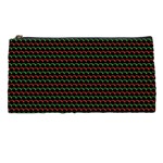 Geometric Abstract Pattern Line Pencil Case