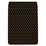 Geometric Abstract Pattern Line Removable Flap Cover (L)