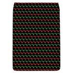 Geometric Abstract Pattern Line Removable Flap Cover (S)