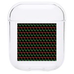 Geometric Abstract Pattern Line Hard PC AirPods 1/2 Case