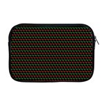 Geometric Abstract Pattern Line Apple MacBook Pro 17  Zipper Case