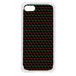 Geometric Abstract Pattern Line iPhone SE