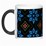 Flower Pattern Flora Floral Seamless Morph Mug