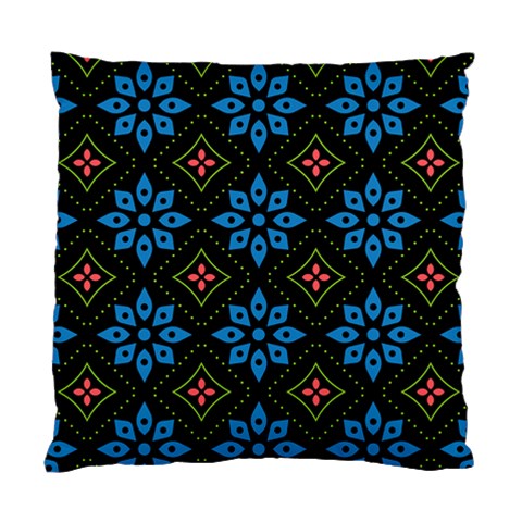 Flower Pattern Flora Floral Seamless Standard Cushion Case (One Side) from ArtsNow.com Front