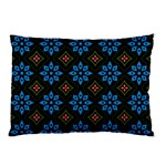 Flower Pattern Flora Floral Seamless Pillow Case