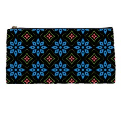 Flower Pattern Flora Floral Seamless Pencil Case from ArtsNow.com Front