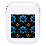 Flower Pattern Flora Floral Seamless Hard PC AirPods 1/2 Case