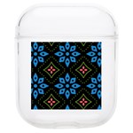 Flower Pattern Flora Floral Seamless Soft TPU AirPods 1/2 Case