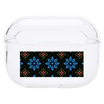 Flower Pattern Flora Floral Seamless Hard PC AirPods Pro Case