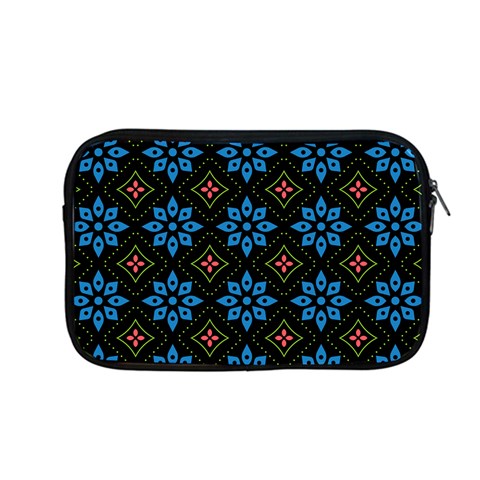 Flower Pattern Flora Floral Seamless Apple MacBook Pro 13  Zipper Case from ArtsNow.com Front