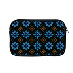 Flower Pattern Flora Floral Seamless Apple MacBook Pro 13  Zipper Case