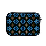 Flower Pattern Flora Floral Seamless Apple MacBook Pro 15  Zipper Case