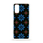 Flower Pattern Flora Floral Seamless Samsung Galaxy S20 6.2 Inch TPU UV Case