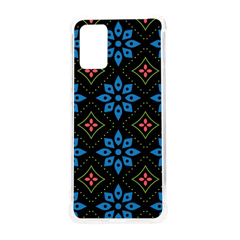 Flower Pattern Flora Floral Seamless Samsung Galaxy S20 Plus 6.7 Inch TPU UV Case from ArtsNow.com Front