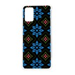 Flower Pattern Flora Floral Seamless Samsung Galaxy S20 Plus 6.7 Inch TPU UV Case