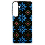 Flower Pattern Flora Floral Seamless Samsung Galaxy S24 Ultra 6.9 Inch TPU UV Case