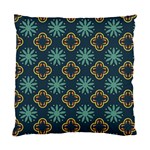 Flowers Pattern Design Abstract Standard Cushion Case (One Side)