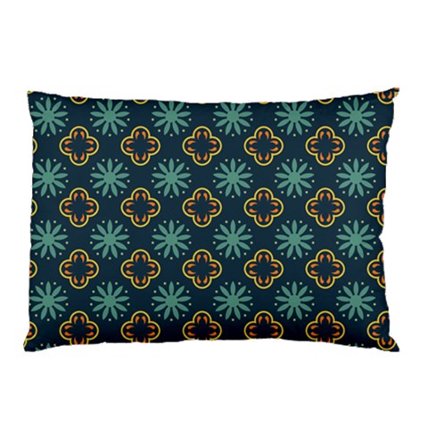 Flowers Pattern Design Abstract Pillow Case from ArtsNow.com 26.62 x18.9  Pillow Case