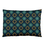 Flowers Pattern Design Abstract Pillow Case