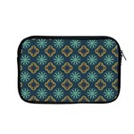 Flowers Pattern Design Abstract Apple MacBook Pro 13  Zipper Case