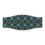 Flowers Pattern Design Abstract Stretchable Headband