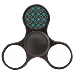 Flowers Pattern Design Abstract Finger Spinner