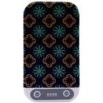 Flowers Pattern Design Abstract Sterilizers