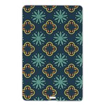 Flowers Pattern Design Abstract Name Card Style USB Flash Drive