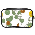 Nasturtium Flowers Plant Leaves Toiletries Bag (One Side)