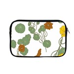 Nasturtium Flowers Plant Leaves Apple MacBook Pro 13  Zipper Case