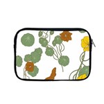 Nasturtium Flowers Plant Leaves Apple MacBook Pro 15  Zipper Case