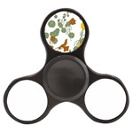 Nasturtium Flowers Plant Leaves Finger Spinner