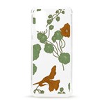 Nasturtium Flowers Plant Leaves Samsung Galaxy S20 6.2 Inch TPU UV Case