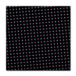 Pattern Dots Wallpaper Seamless Tile Coaster