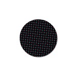 Pattern Dots Wallpaper Seamless Golf Ball Marker (10 pack)