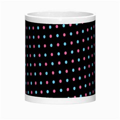 Pattern Dots Wallpaper Seamless Morph Mug from ArtsNow.com Center