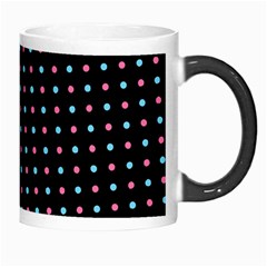 Pattern Dots Wallpaper Seamless Morph Mug from ArtsNow.com Right