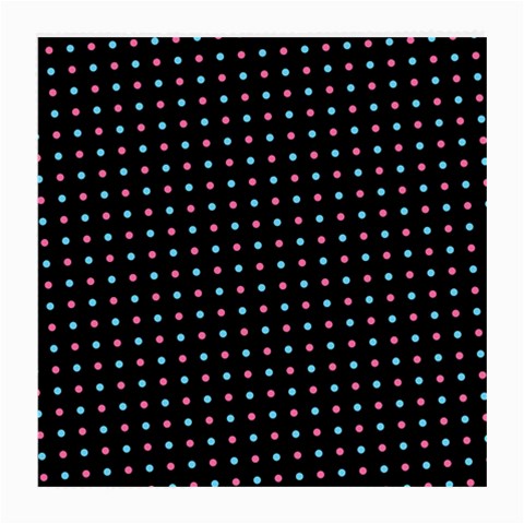 Pattern Dots Wallpaper Seamless Medium Glasses Cloth from ArtsNow.com Front